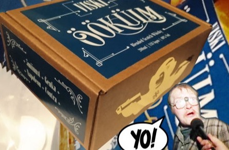 Ã–Ã¶kÃ¼lm - Viskit